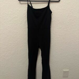 Aritzia Black Jumpsuit